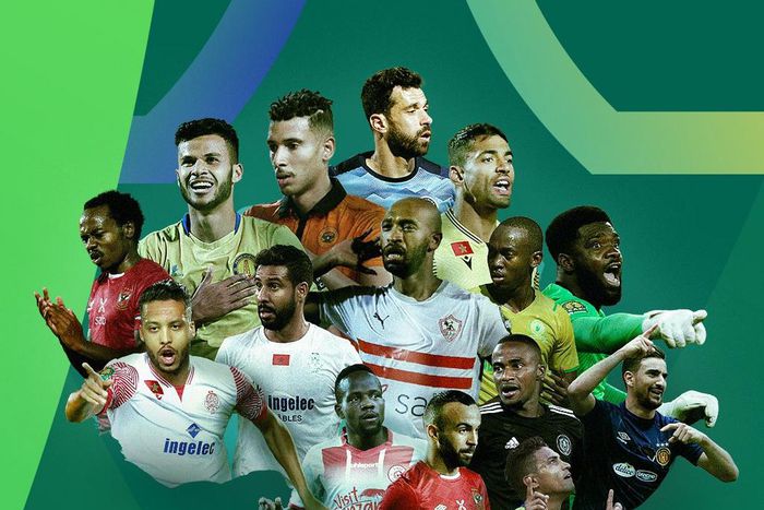 The Africa Super League will see 24 of Africa's elite football clubs