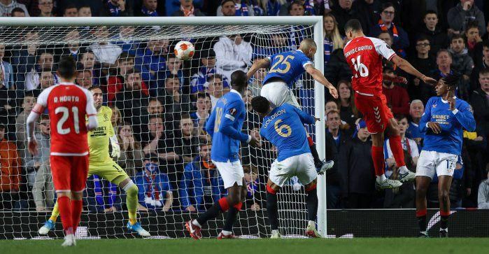 David Carmo levelled the tie with a powerful header in extra time