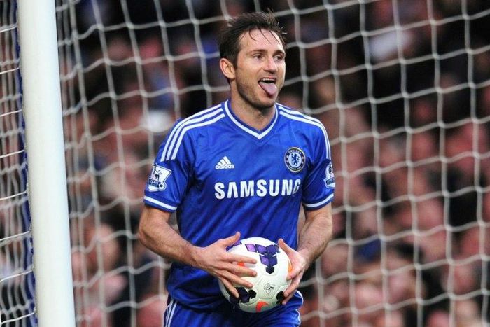 Former Chelsea midfielder Frank Lampard is leaving Major League Soccer's New York City FC