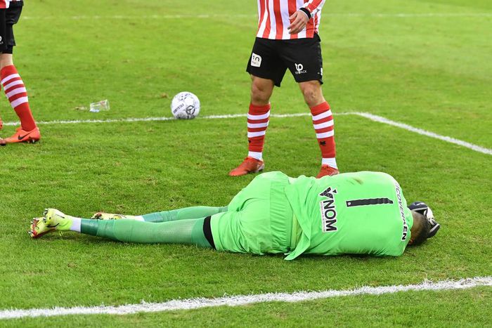 Maduka Okoye (IMAGO/Pro Shots)