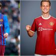 Frenkie De Jong is set to join Manchester United from Barcelona