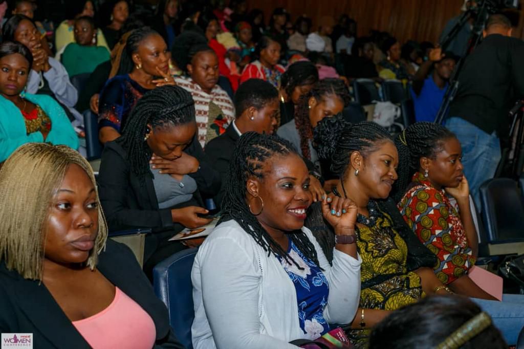 Winning in Life: The 2022 Pride Women Conference offered guidance