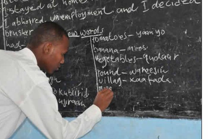 Teachers are celebrated on October 5 annually. (Punch)