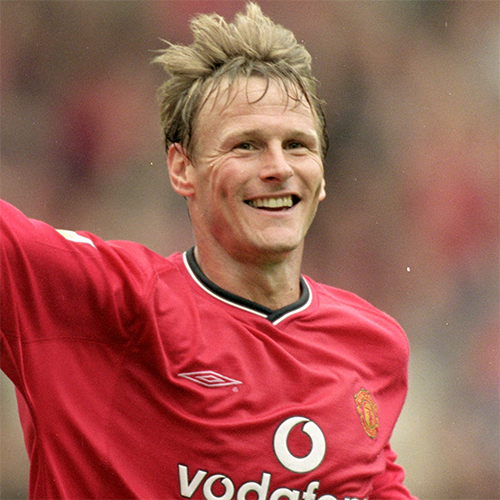 Teddy Sheringham was a Premier League goal machine