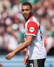 Watch Cyriel Dessers score 21st goal of the season for Feyenoord against FC Twente