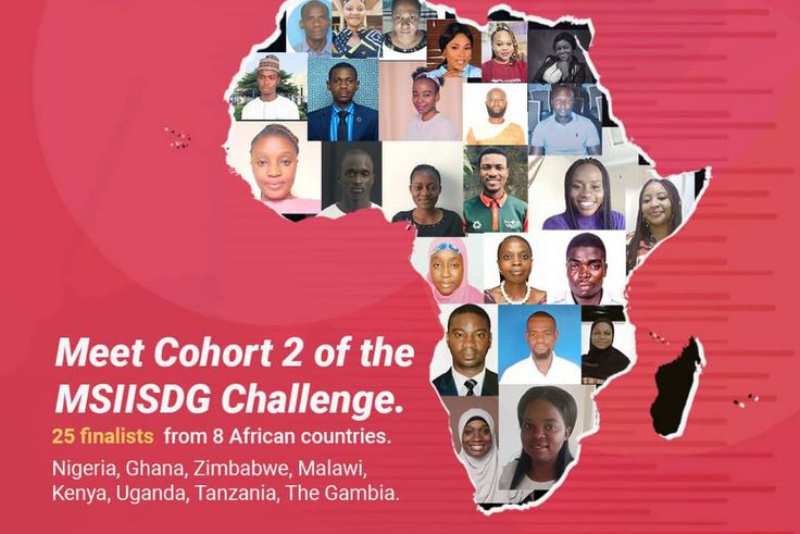 Muhammad Sanusi II SDG Challenge Announces Top 25 finalists
