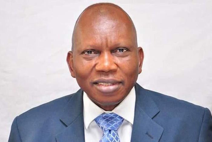 Prof. Adebiyi Daramola