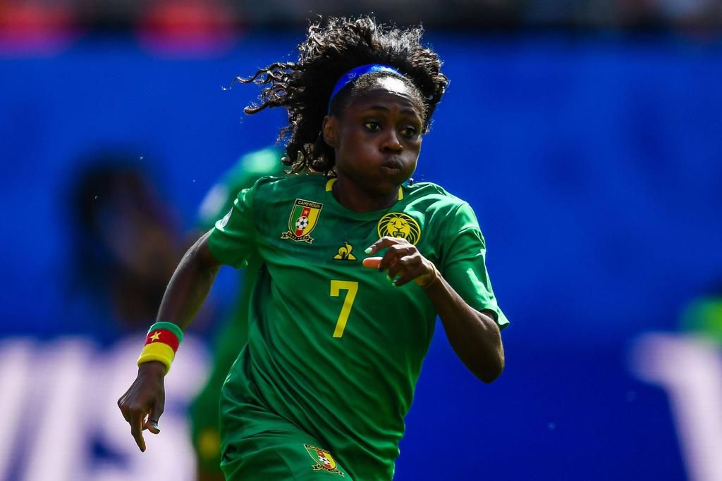 Veteran star Aboudi Onguene will play a vital role for Cameroon