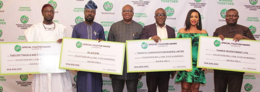 We will continue to deliver unequalled benefits to subscribers, partners – Glo