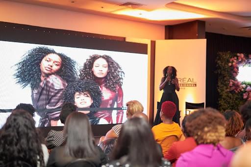 L'Oreal Professionel Paris launches new Curl Expression range for kinky and natural hair