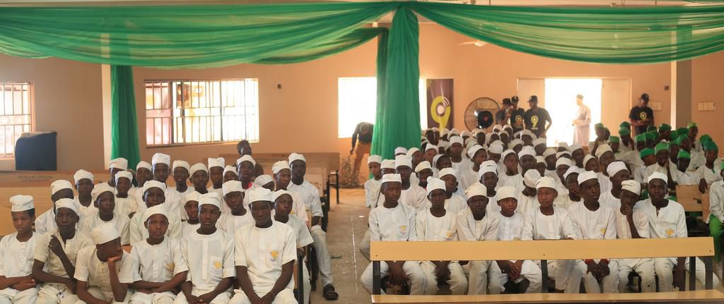 9mobile charts career paths for secondary school students in Bichi