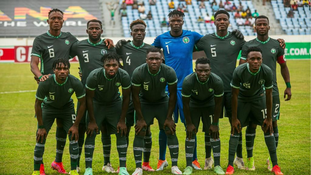 Super Eagles suffer 2-0 defeat to Ghana in Jollof derby 1st leg rematch