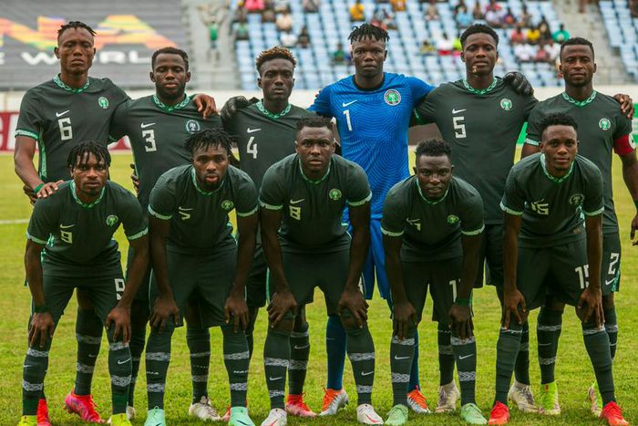 Super Eagles suffer 2-0 defeat to Ghana in Jollof derby 1st leg rematch