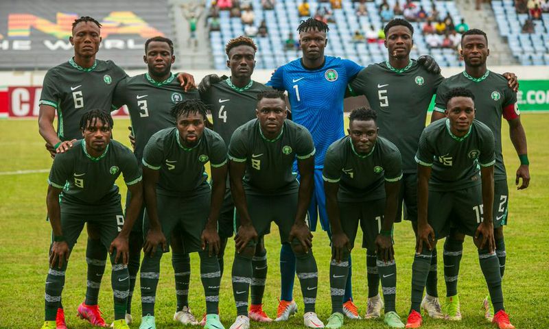 Super Eagles suffer 2-0 defeat to Ghana in Jollof derby 1st leg rematch