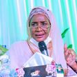 Minister of Humanitarian Affairs, Disaster Management and Social Development, Hajiya Sadiya-Umar Farouq. [Twitter/@FMHDSD]