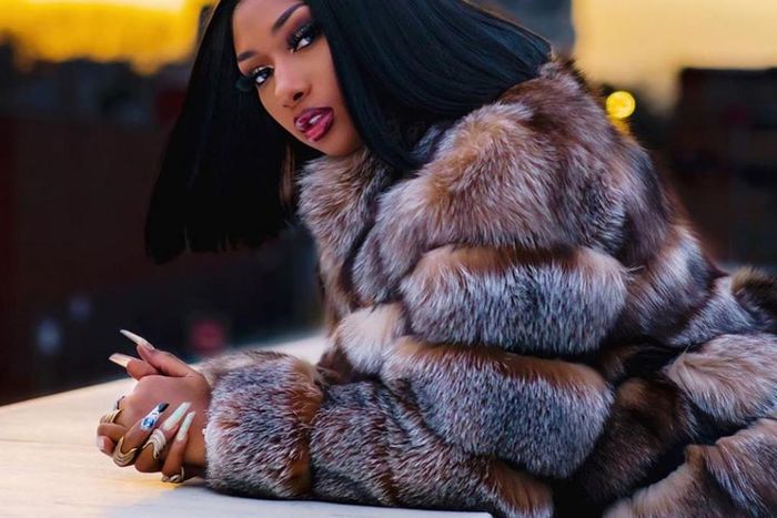 Meghan Thee Stallion  is an American rapper, singer, and songwriter [Instagram/TheeStallion]