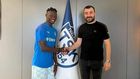 NPFL: Tuzlaspor sign 'CNN goal of the week' winner Olatunbosun from Rivers United