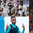 Super Eagles duo Sadiq Umar and Samuel Chukwueze face teams from Madrid in the LaLiga opening weekend.