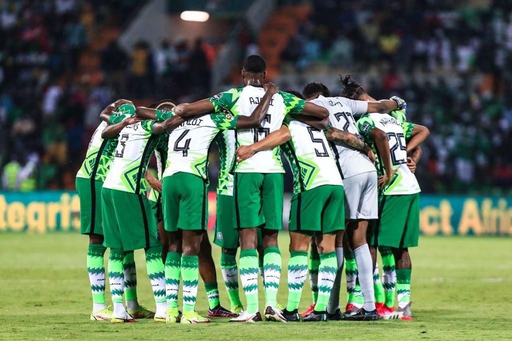 Super Eagles progress unscathed.