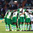 Super Eagles progress unscathed.