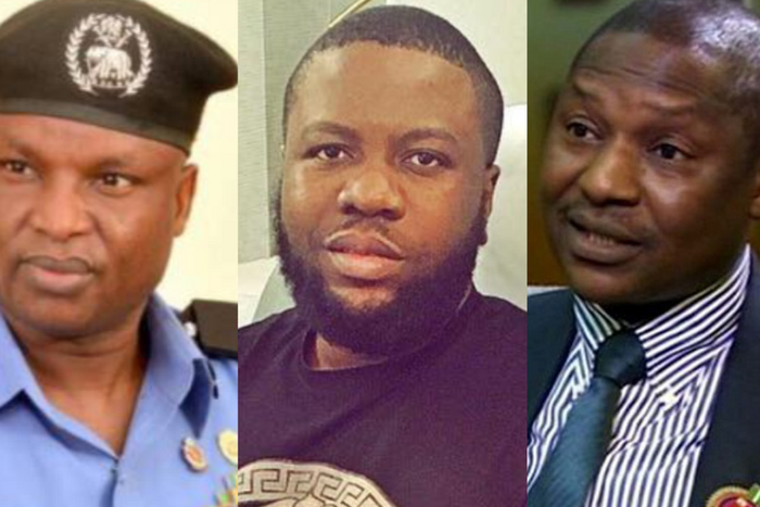 No evidence Kyari laundered money for Hushpuppi - Malami makes a U-turn. [KOKPO TV]