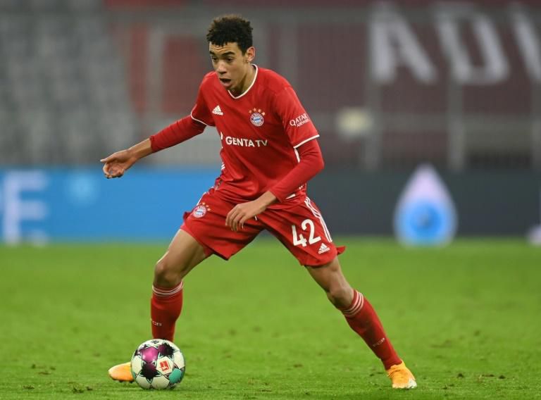 Bayern Munich midfielder Jamal Musiala, 17, has opted to play senior football for Germany despite two appearances for England Under-21 last November
