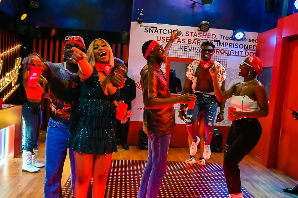 Smirnoff infiltrates Big Brother Naija