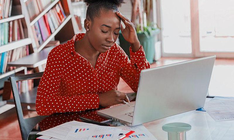 Period problems in the office