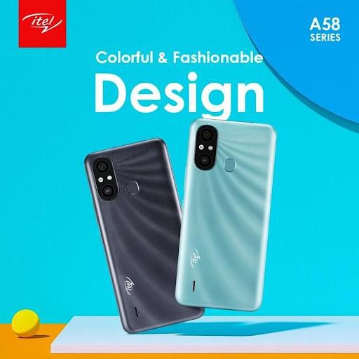 More than big: itel releases A58 series at best value prices