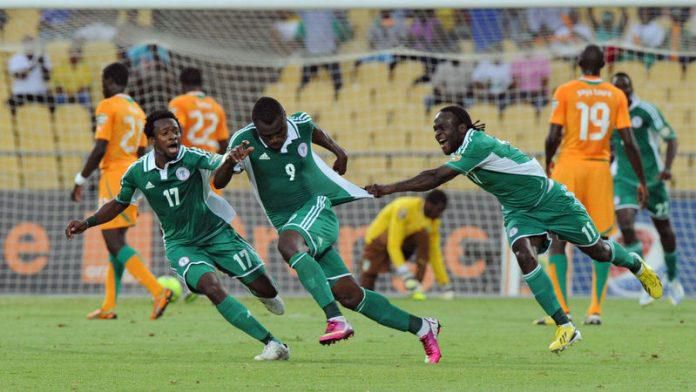 Super Eagles of Nigeria Top 10 memorable games