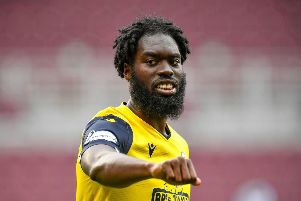 Ayo Obileye wants to play for the Super Eagles of Nigeria