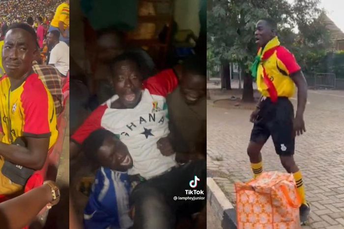 Video: Viral Ghanaian fan to be sponsored with all-expense paid trip to 2022 World Cup