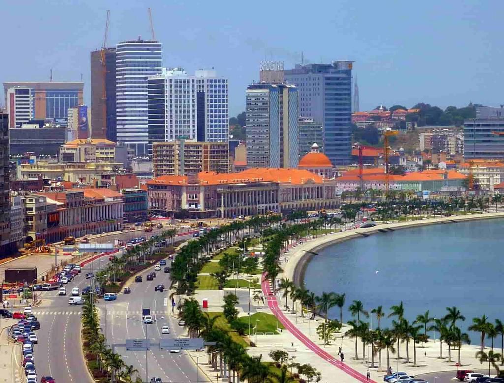 Angola-luanda [Africa]
