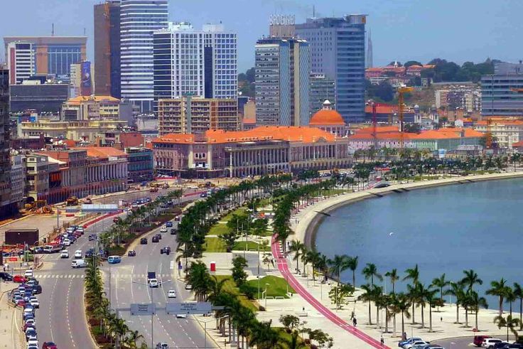 Angola-luanda [Africa]
