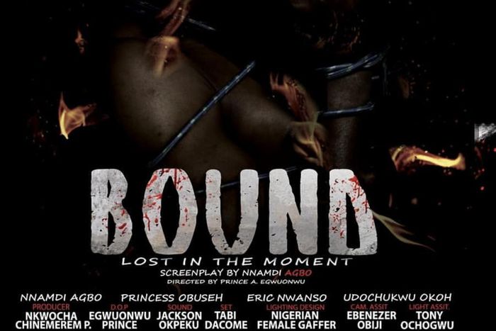 Bound movie