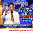 #HealingStreams: Participants expect great miracles as world’s largest ever Healing Crusade with Pastor Chris begins today