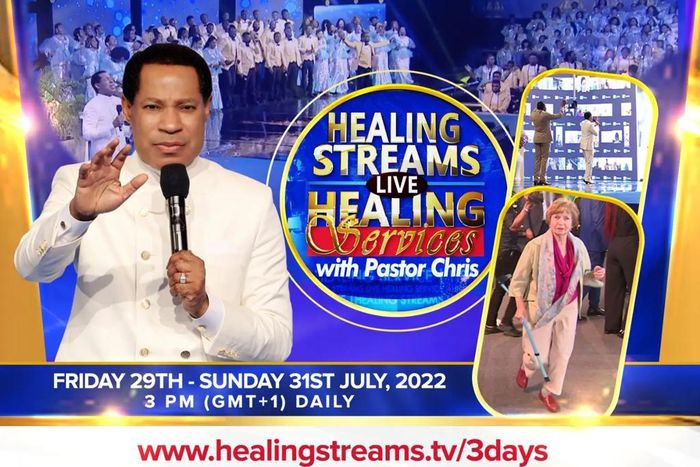 #HealingStreams: Participants expect great miracles as world’s largest ever Healing Crusade with Pastor Chris begins today