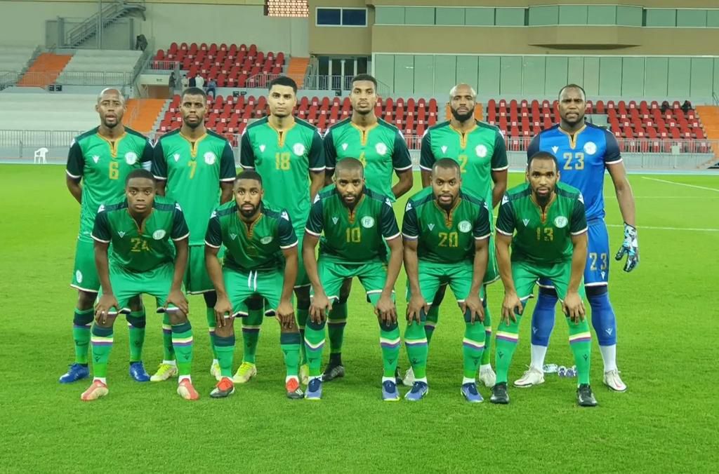 Comoros national football team (Comoros Football)