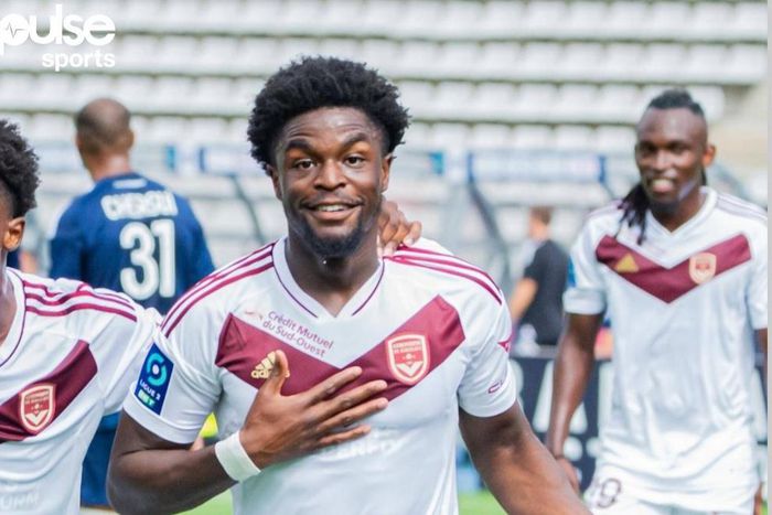 Hat-trick hero Josh Maja