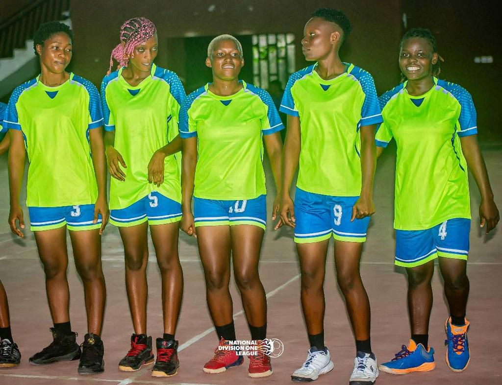 Bayelsa Queens were just too good for Delta Force.