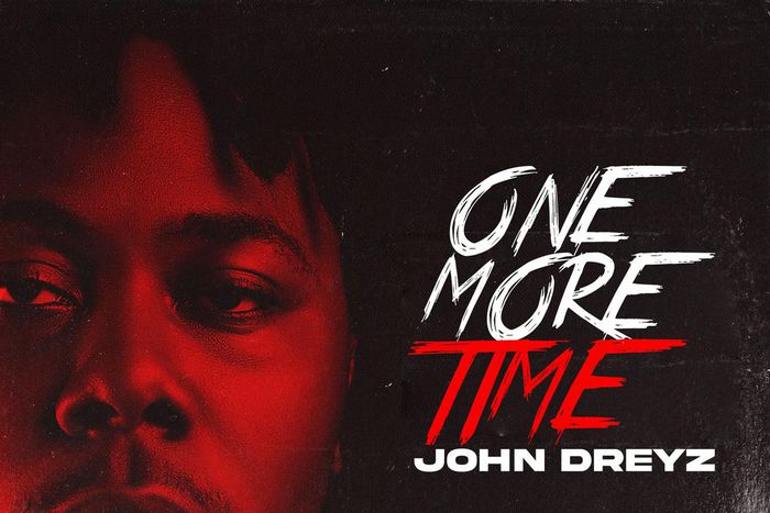 One more time artwork