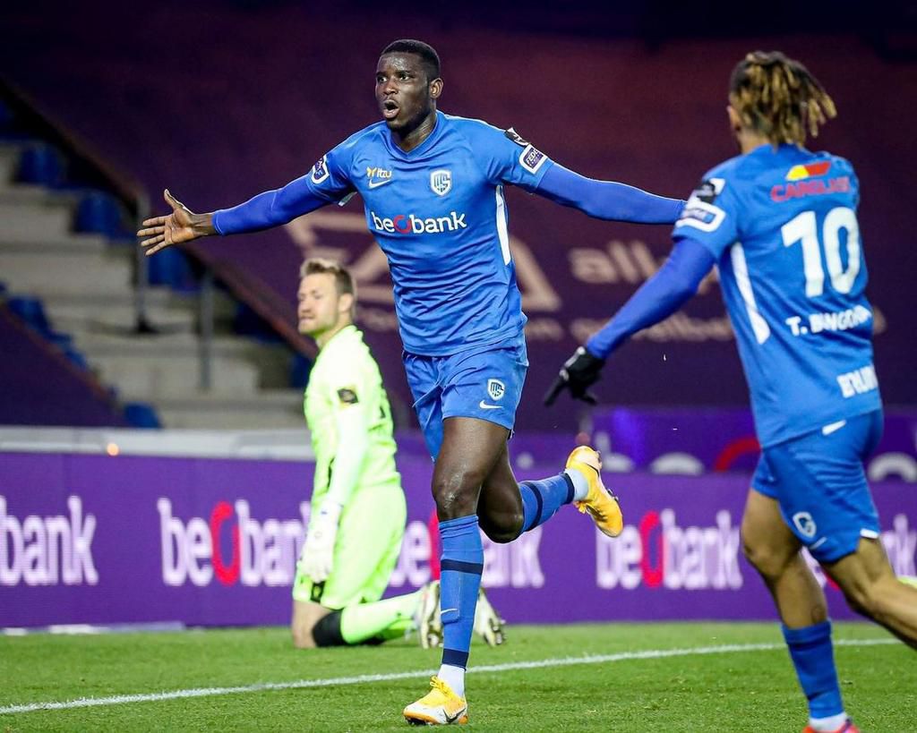 Paul Onuachu (Instagram/Paul Onuachu)