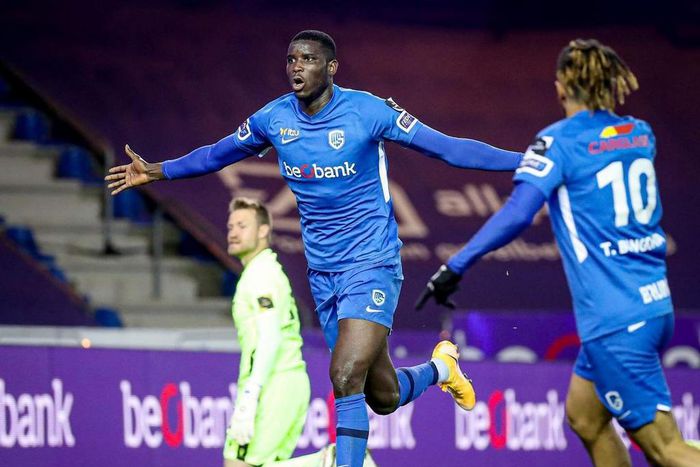 Paul Onuachu (Instagram/Paul Onuachu)