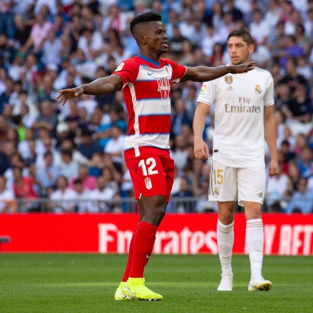 Azeez Ramon  (Instagram)