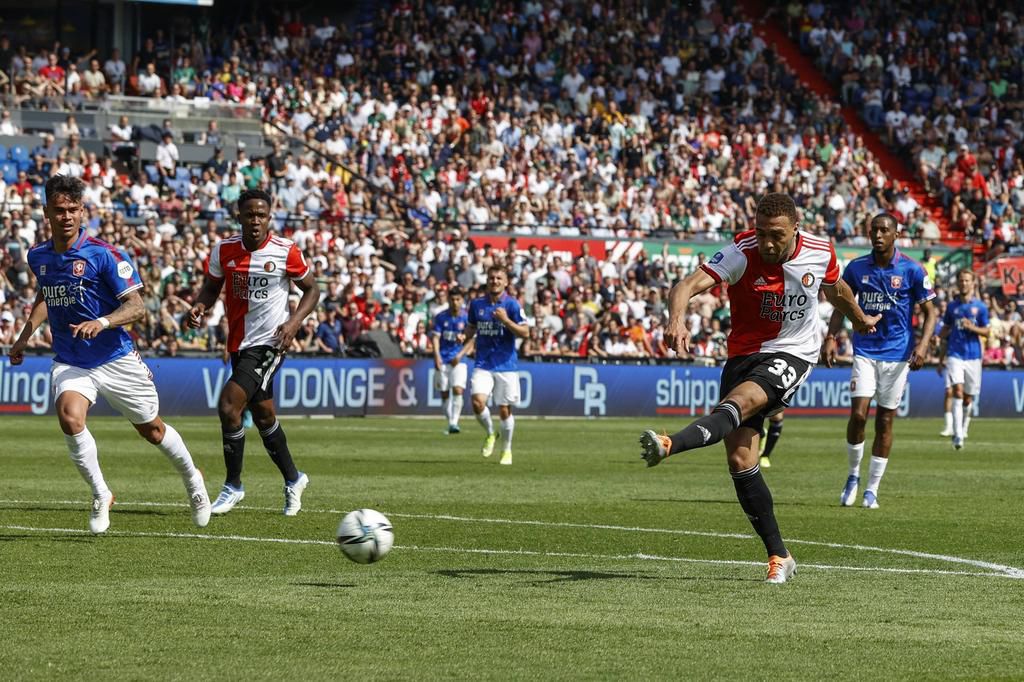 Dessers halved the deficit with a powerful effort