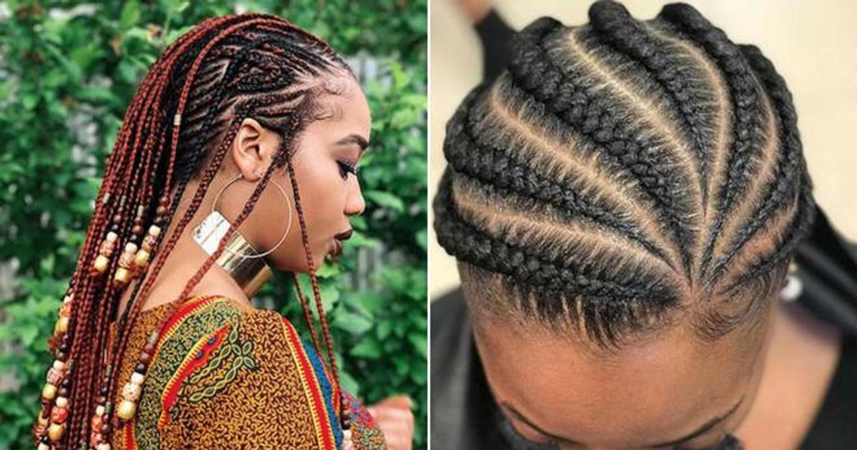 The fascinating history of the African cornrows