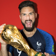 Olivier Giroud remains hopeful of making the France squad at the 2022 World Cup in Qatar
