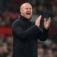 Burnley manager Sean Dyche