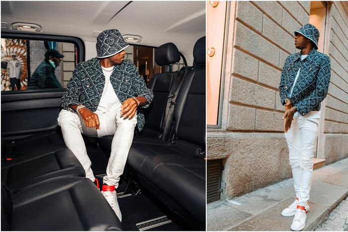 Victor Osimhen continues to look fly off the pitch