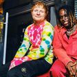 Ed Sheeran and Fireboy